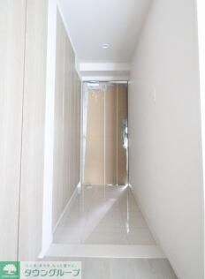 グランカーサ溝の口の物件内観写真