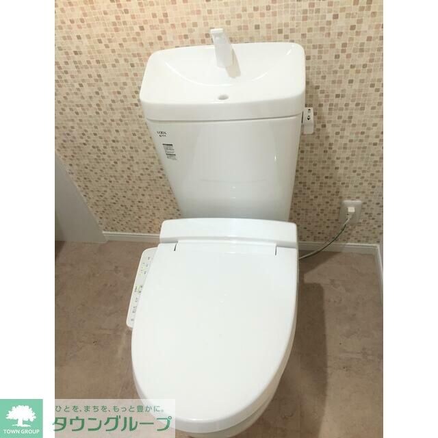 アザーレ・クオン読売ランド前壱番館の物件内観写真