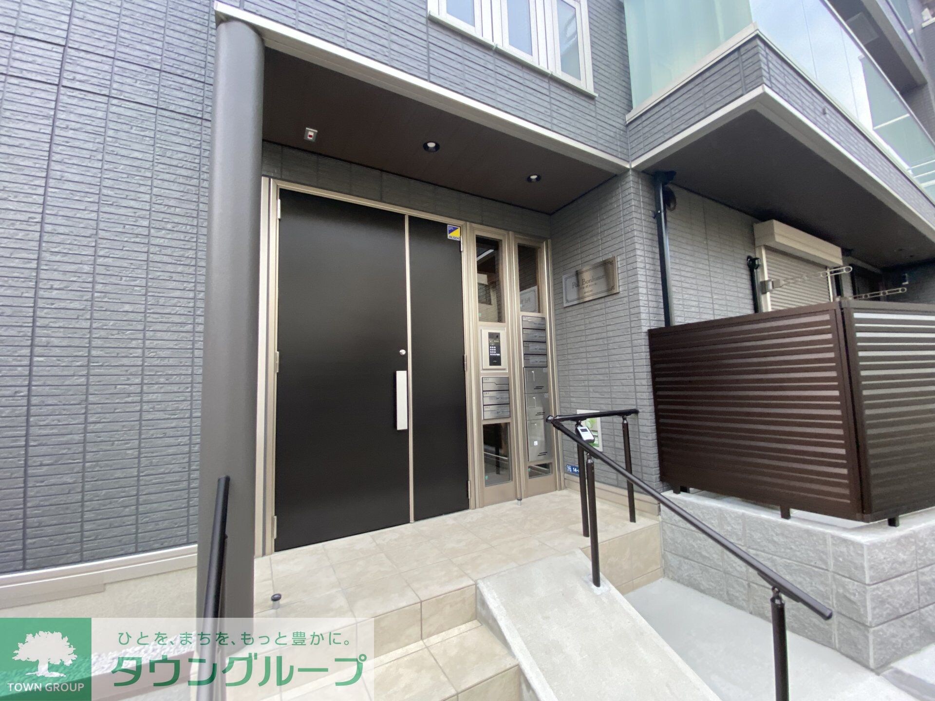 パルボヌールの物件内観写真