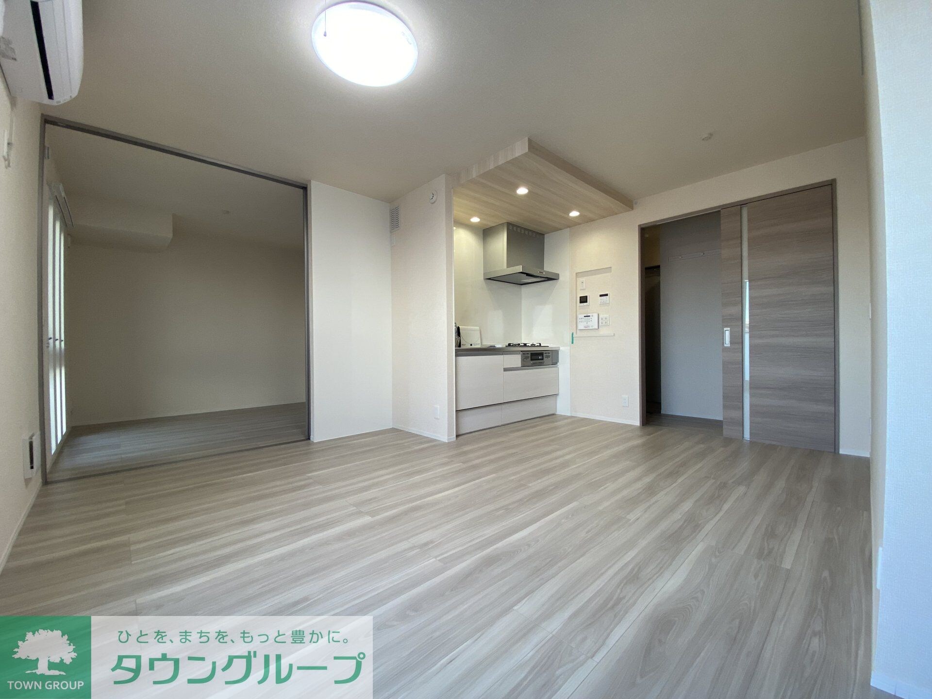 パルボヌールの物件内観写真