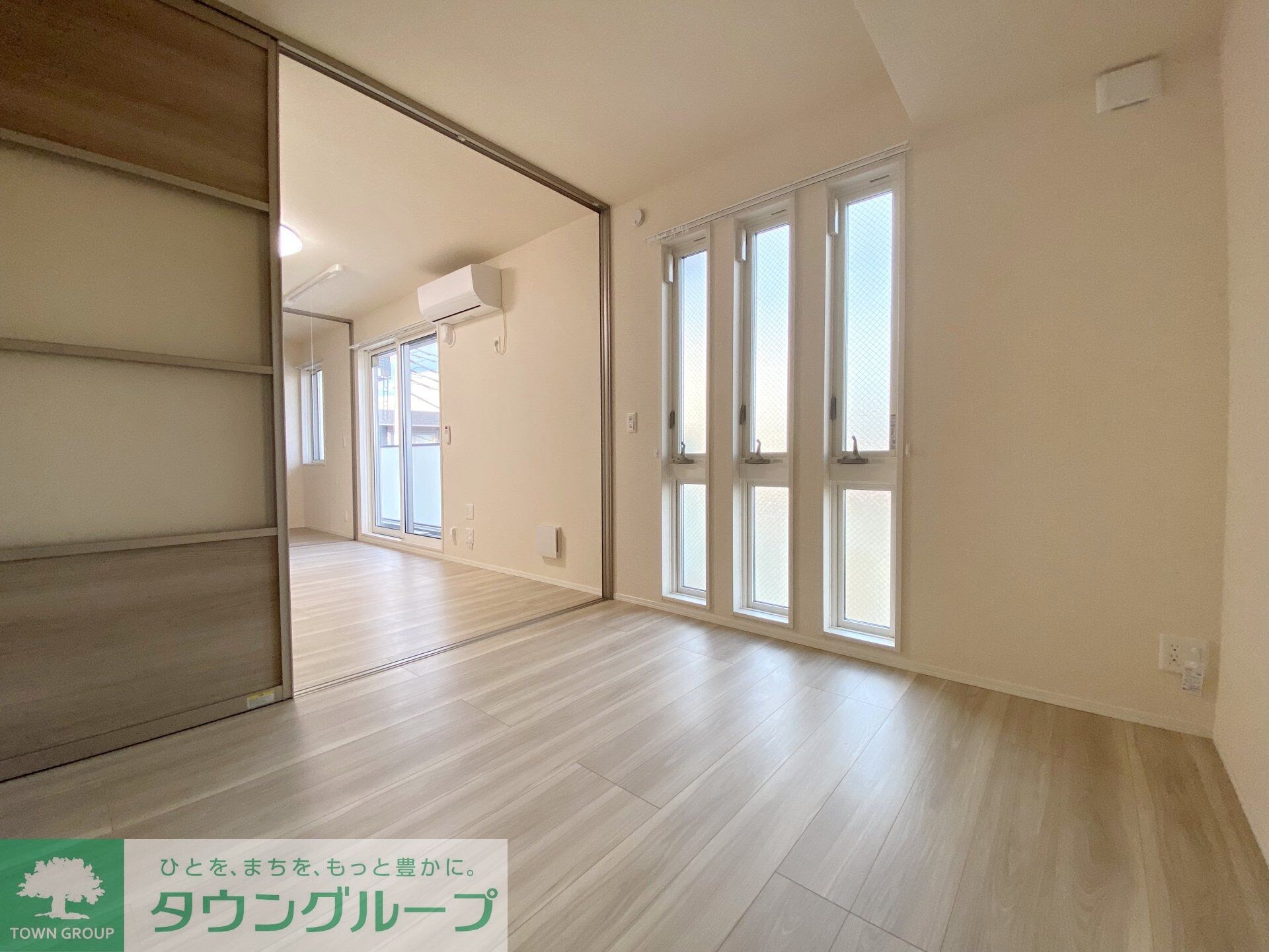 パルボヌールの物件内観写真