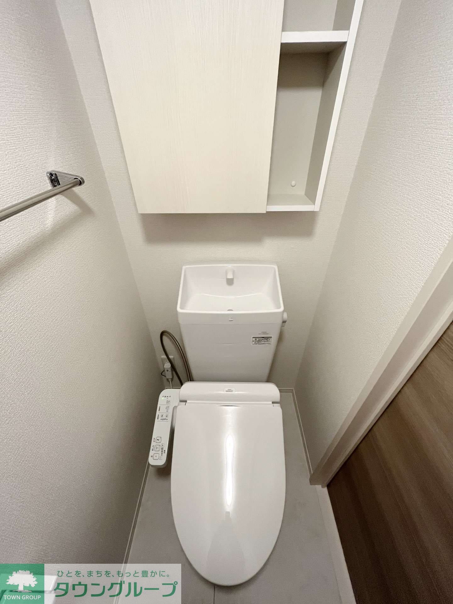 ルリアン船橋の物件内観写真