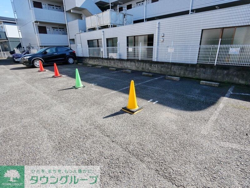 城所マンションの物件内観写真