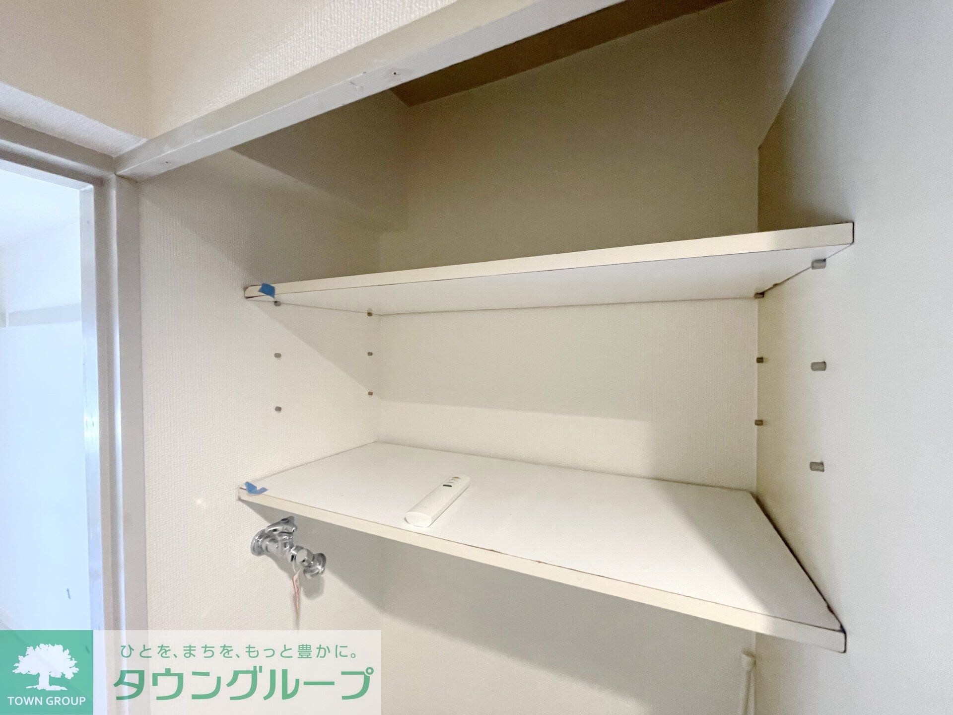 グリム武蔵新城の物件内観写真