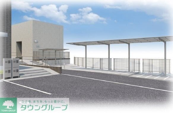 ＣＯＬＯＲＳ　ＷＩＮＧ－Ａ Aの物件内観写真