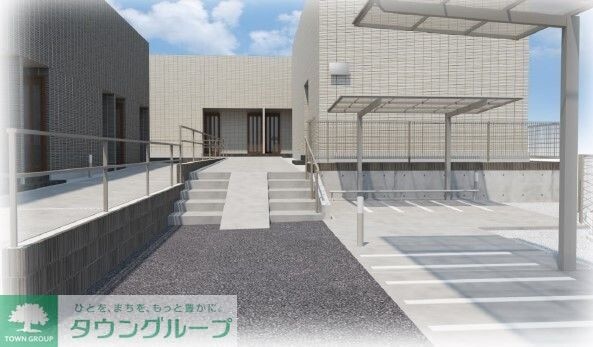 ＣＯＬＯＲＳ　ＷＩＮＧ－Ａ Aの物件内観写真