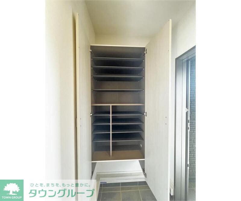 パールグレイスの物件内観写真