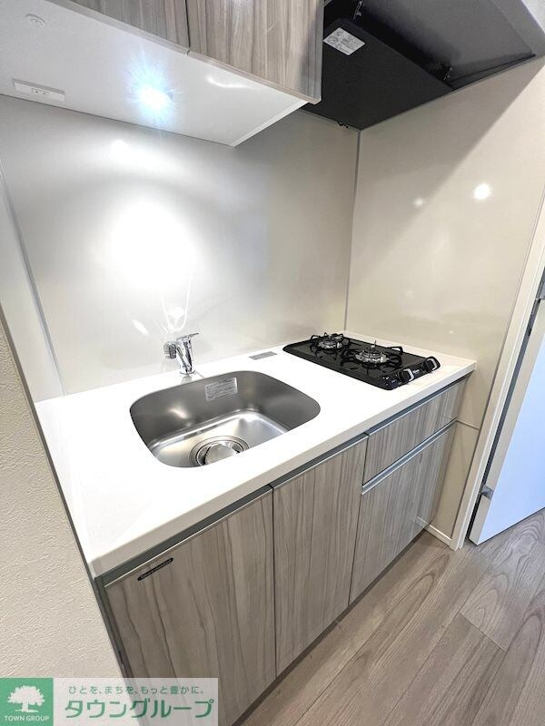 ステージグランデ稲城長沼駅前の物件内観写真