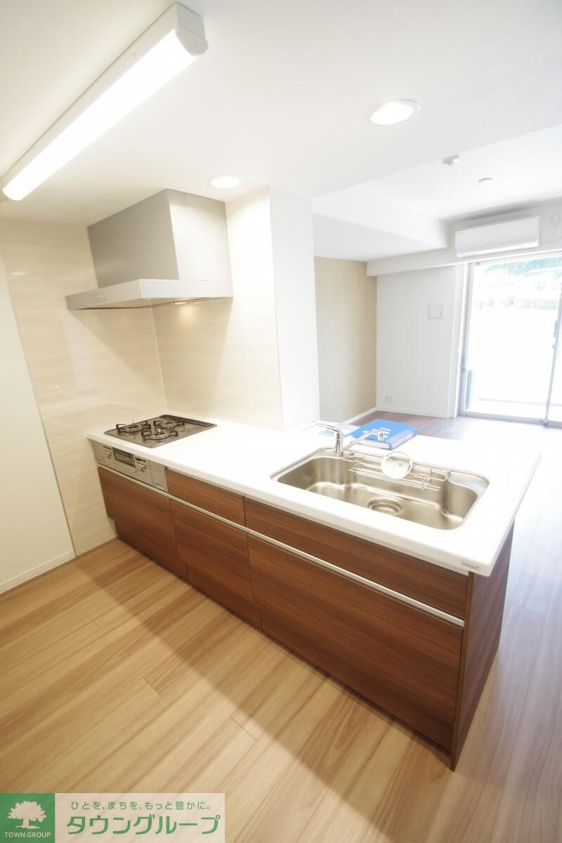 MOCXION　INAGIの物件内観写真