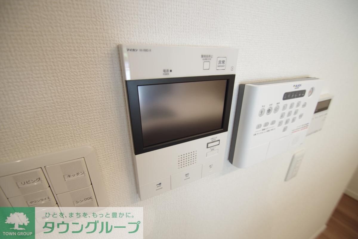 MOCXION　INAGIの物件内観写真