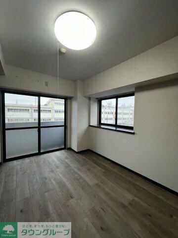 エルザ多摩川の物件内観写真