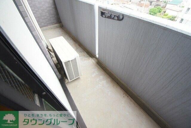 エルザ多摩川の物件内観写真