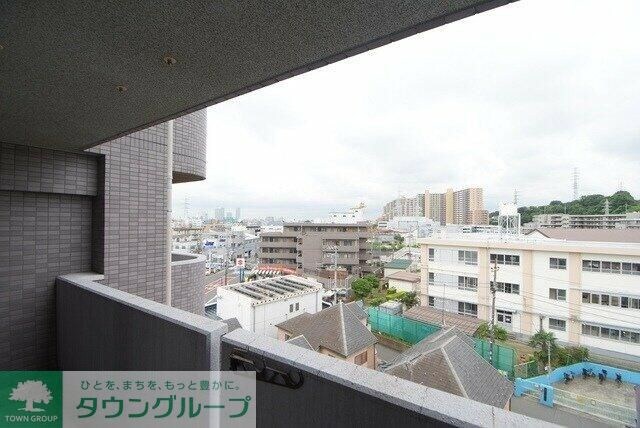 エルザ多摩川の物件内観写真