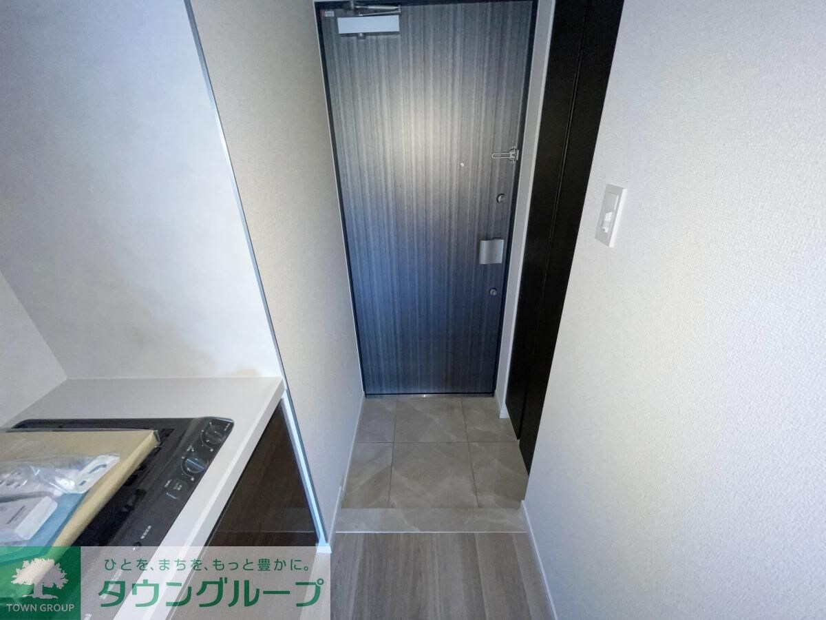 ARCOBALENO MUSASHIKOSUGIの物件内観写真