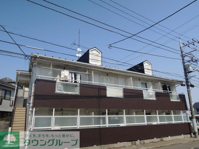 コーポいずみIIの物件外観写真