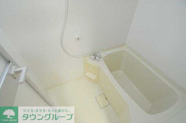 コーラル宮崎台の物件内観写真