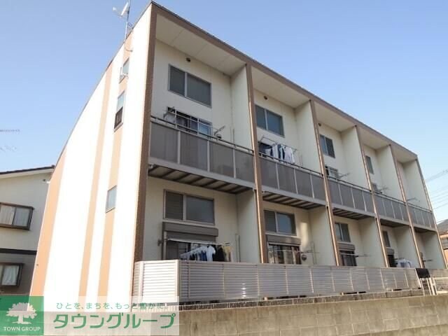 ＥＶＥＲＬＡＳＴＩＮＧの物件外観写真