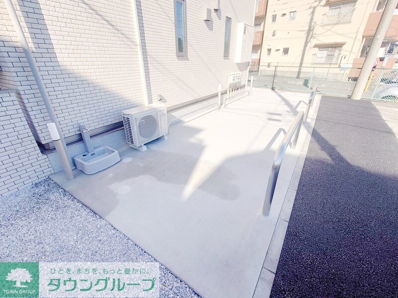 菅ハイツの物件内観写真