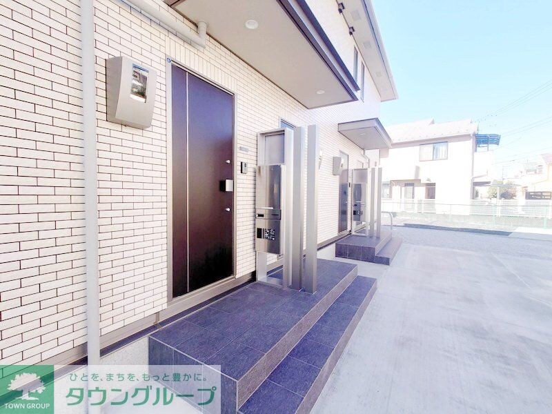 菅ハイツの物件内観写真