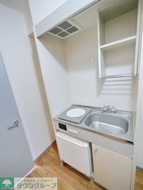 アルカディアの物件内観写真