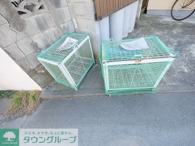 アルカディアの物件内観写真