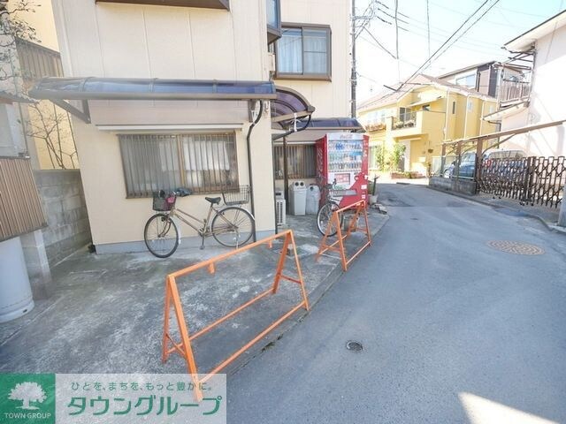 アルカディアの物件内観写真