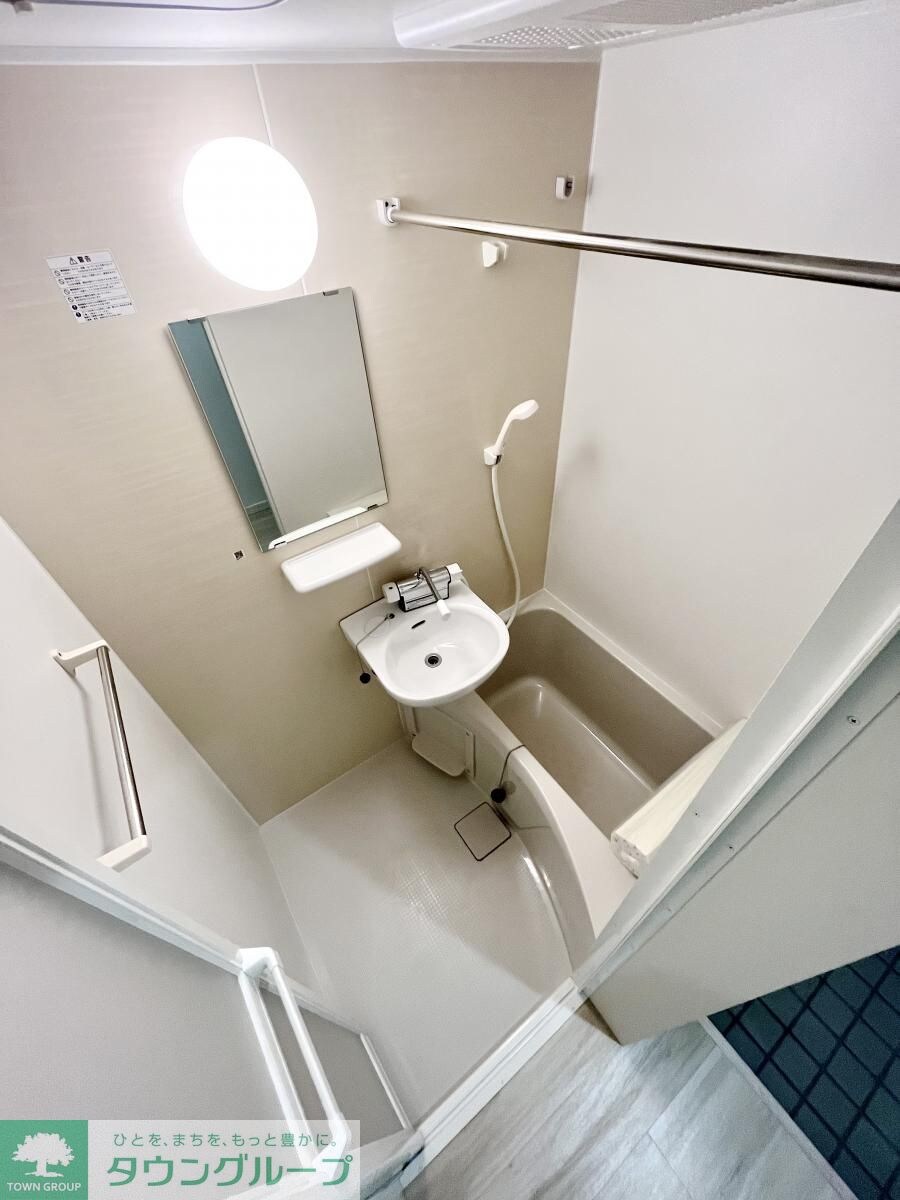 サクラハイム生田の物件内観写真