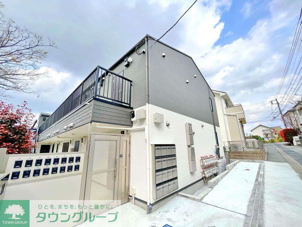 サクラハイム生田の物件内観写真