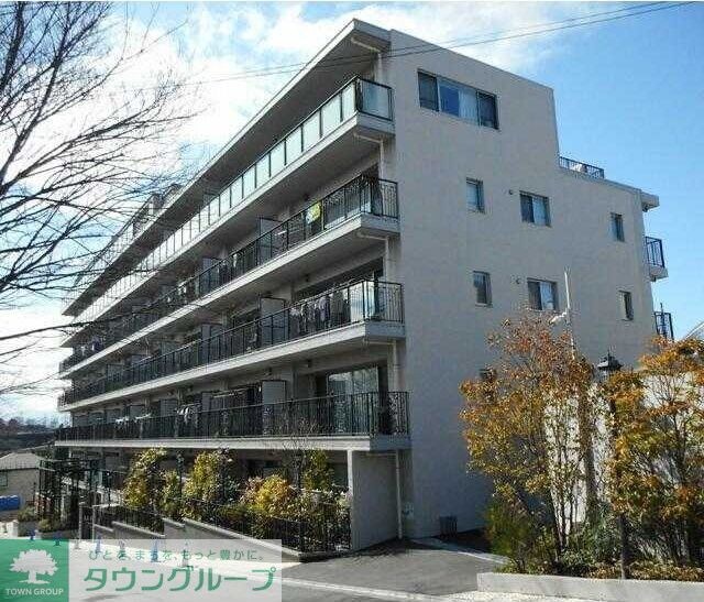 バースシティ溝の口ＷＥＳＴ（０２１２６０）の物件外観写真