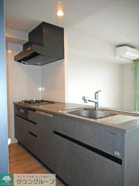 バースシティ溝の口ＷＥＳＴ（０２１２６０）の物件内観写真