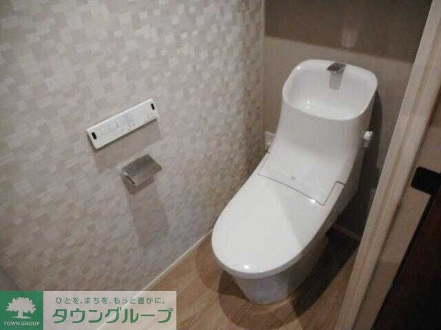 バースシティ溝の口ＷＥＳＴ（０２１２６０）の物件内観写真