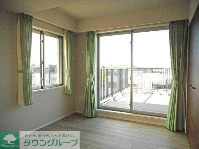 バースシティ溝の口ＷＥＳＴ（０２１２６０）の物件内観写真