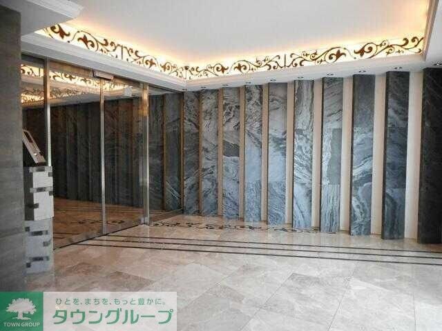 バースシティ溝の口ＷＥＳＴ（０２１２６０）の物件内観写真