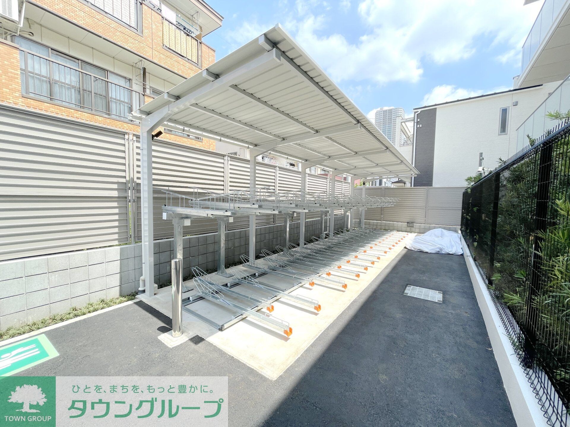 ヴェール・クレール武蔵小杉の物件内観写真