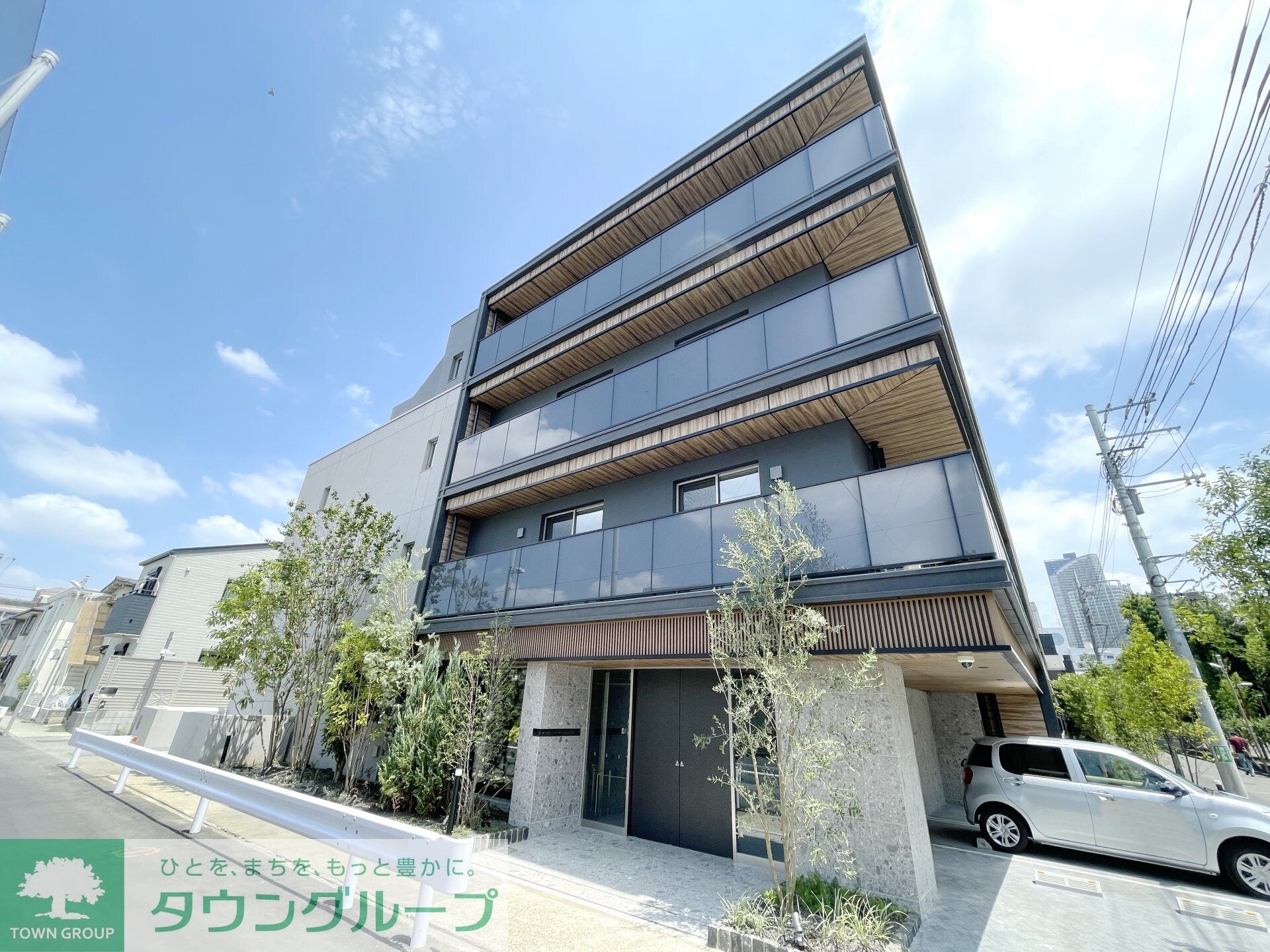 ヴェール・クレール武蔵小杉の物件内観写真