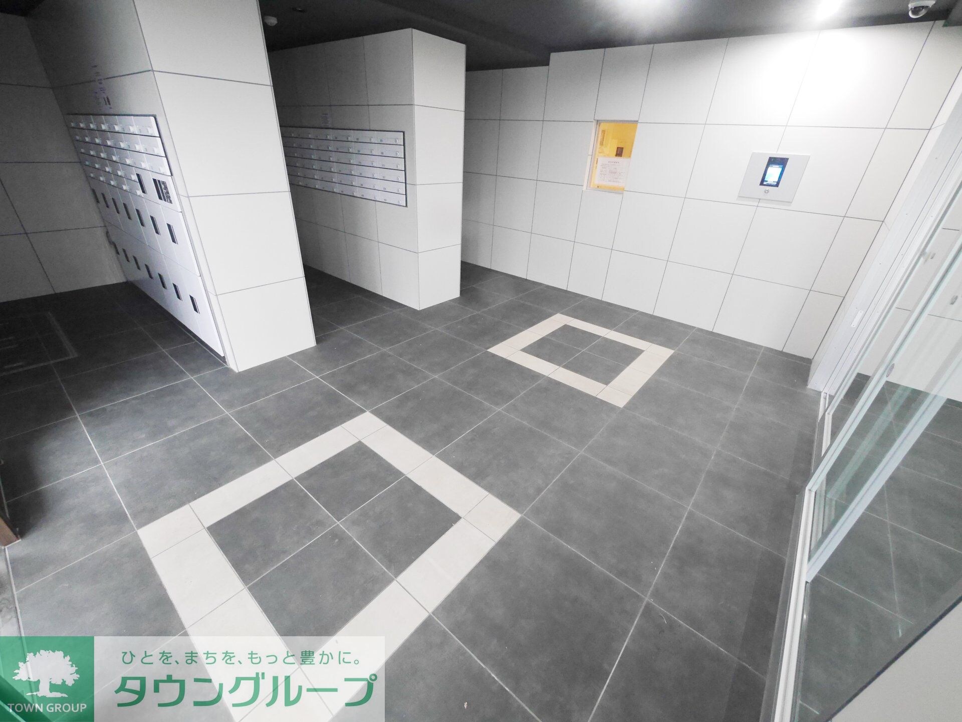 GENOVIA中野島の物件内観写真