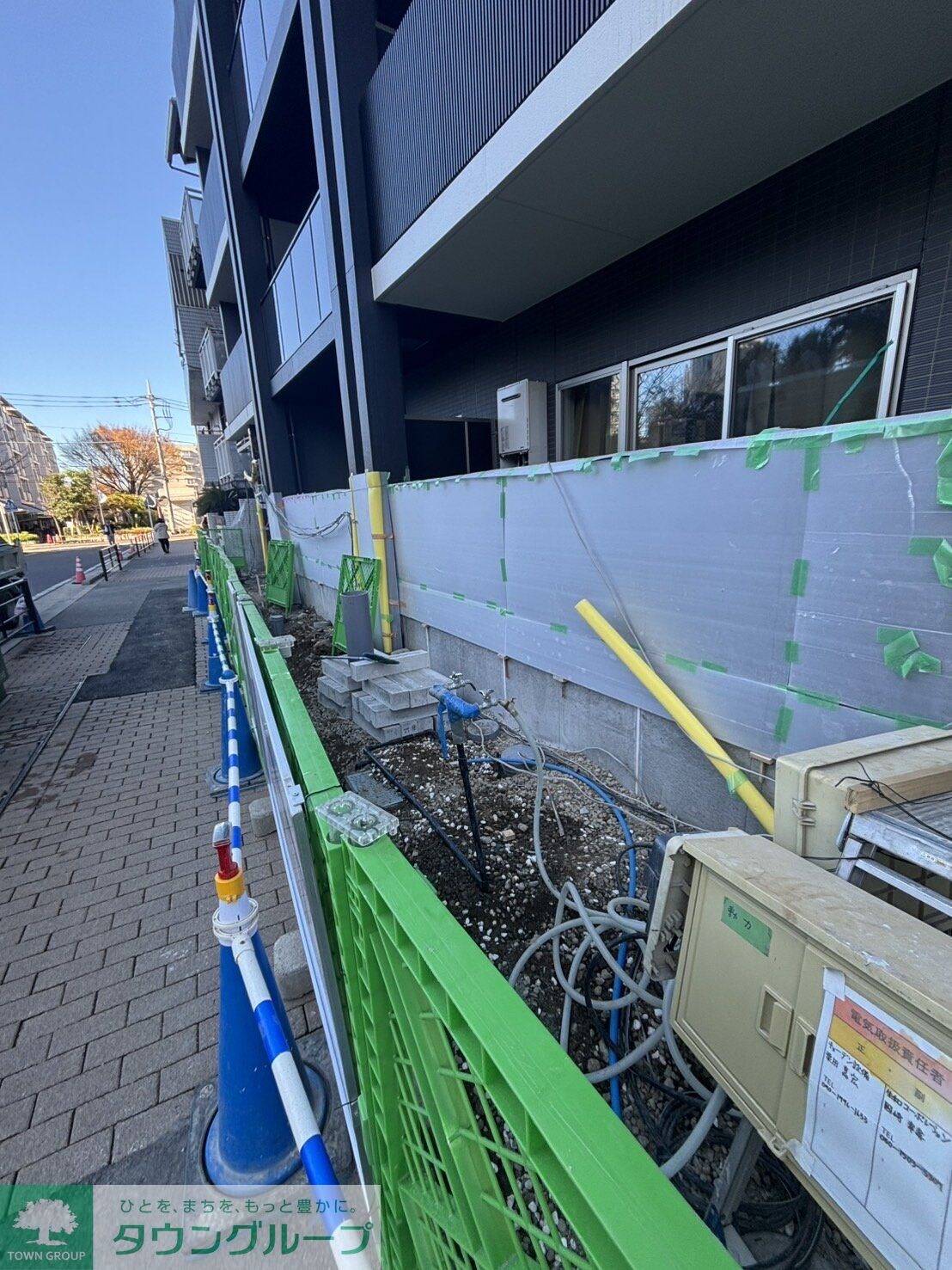 グランディール武蔵小杉の物件内観写真