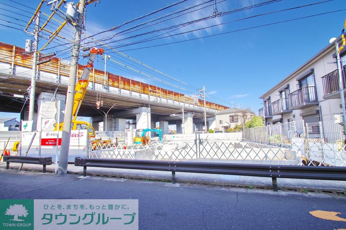 シンフォニーの物件内観写真