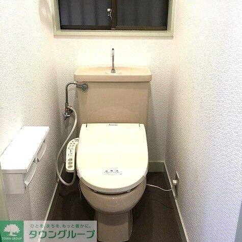 志村ハイツの物件内観写真