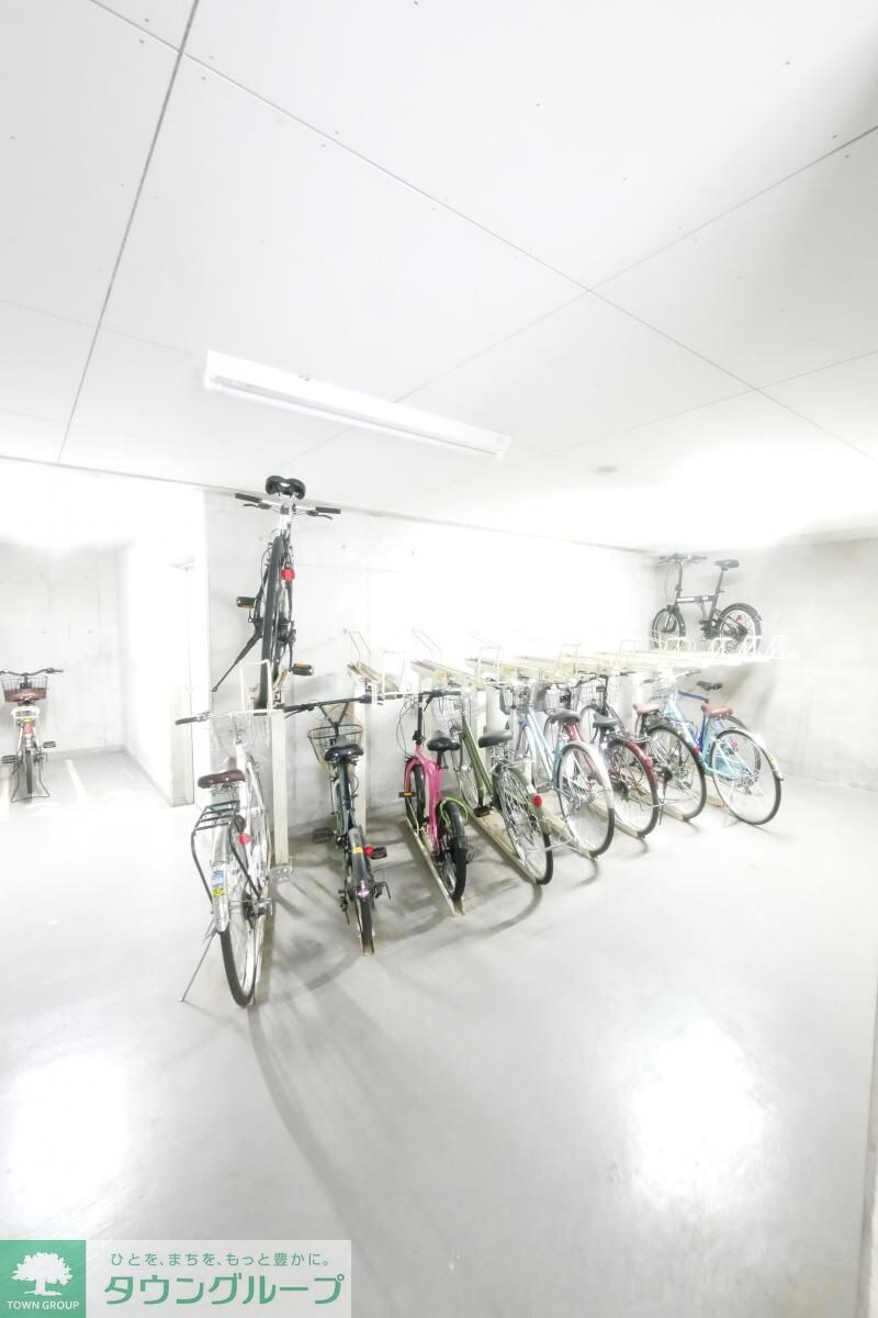 ジョイプレイス中原の物件内観写真