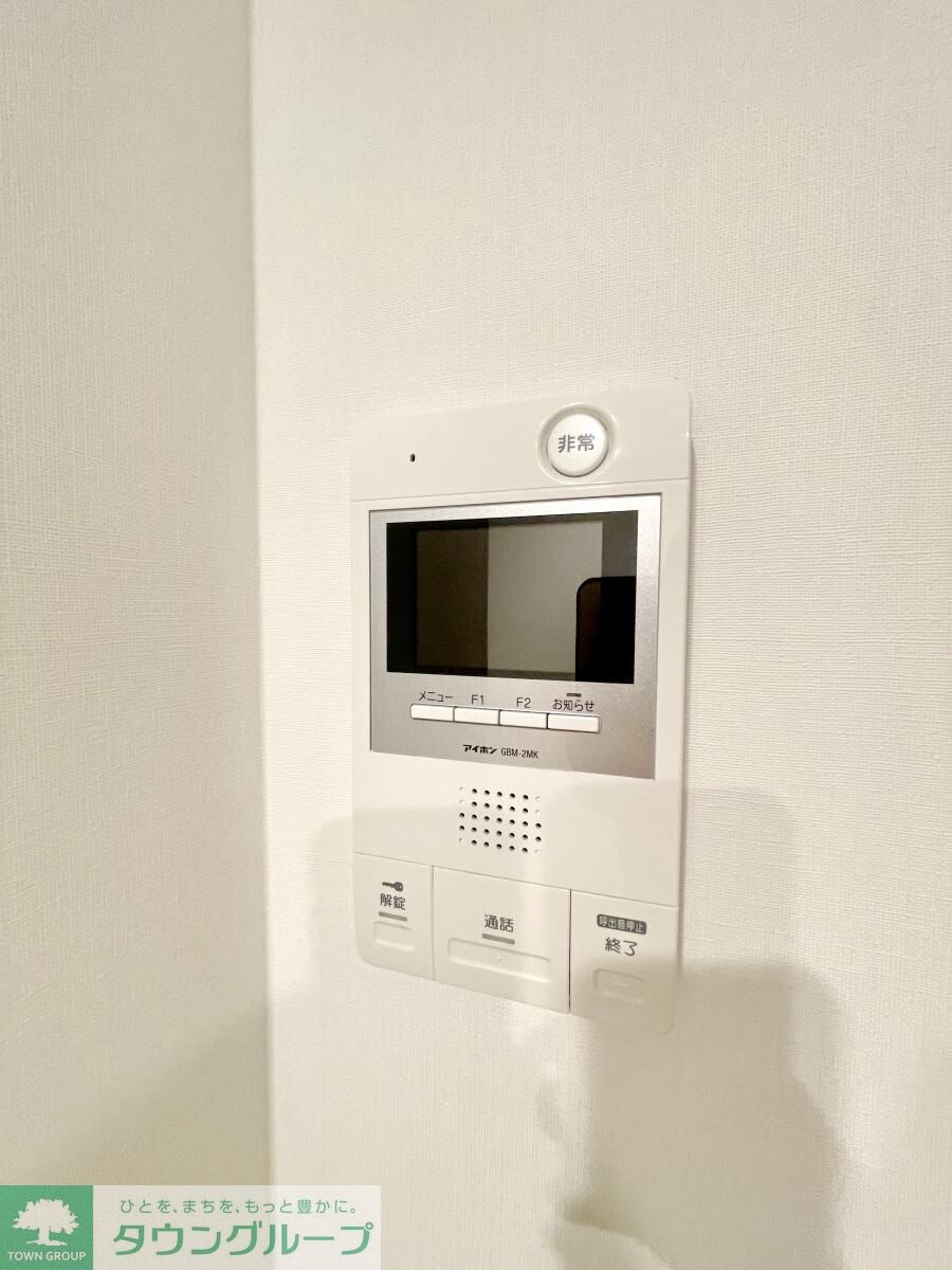 THREE　ISLANDの物件内観写真