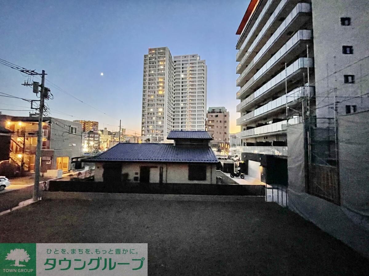 THREE　ISLANDの物件内観写真