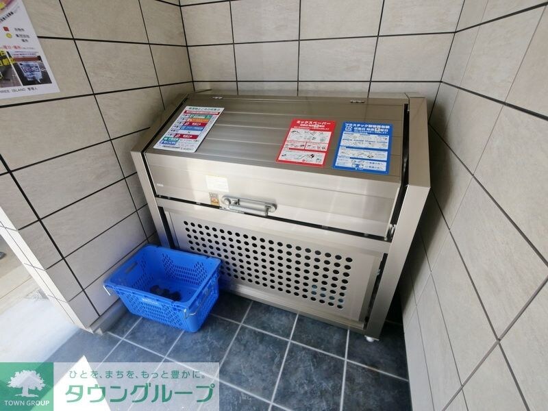 THREE　ISLANDの物件内観写真