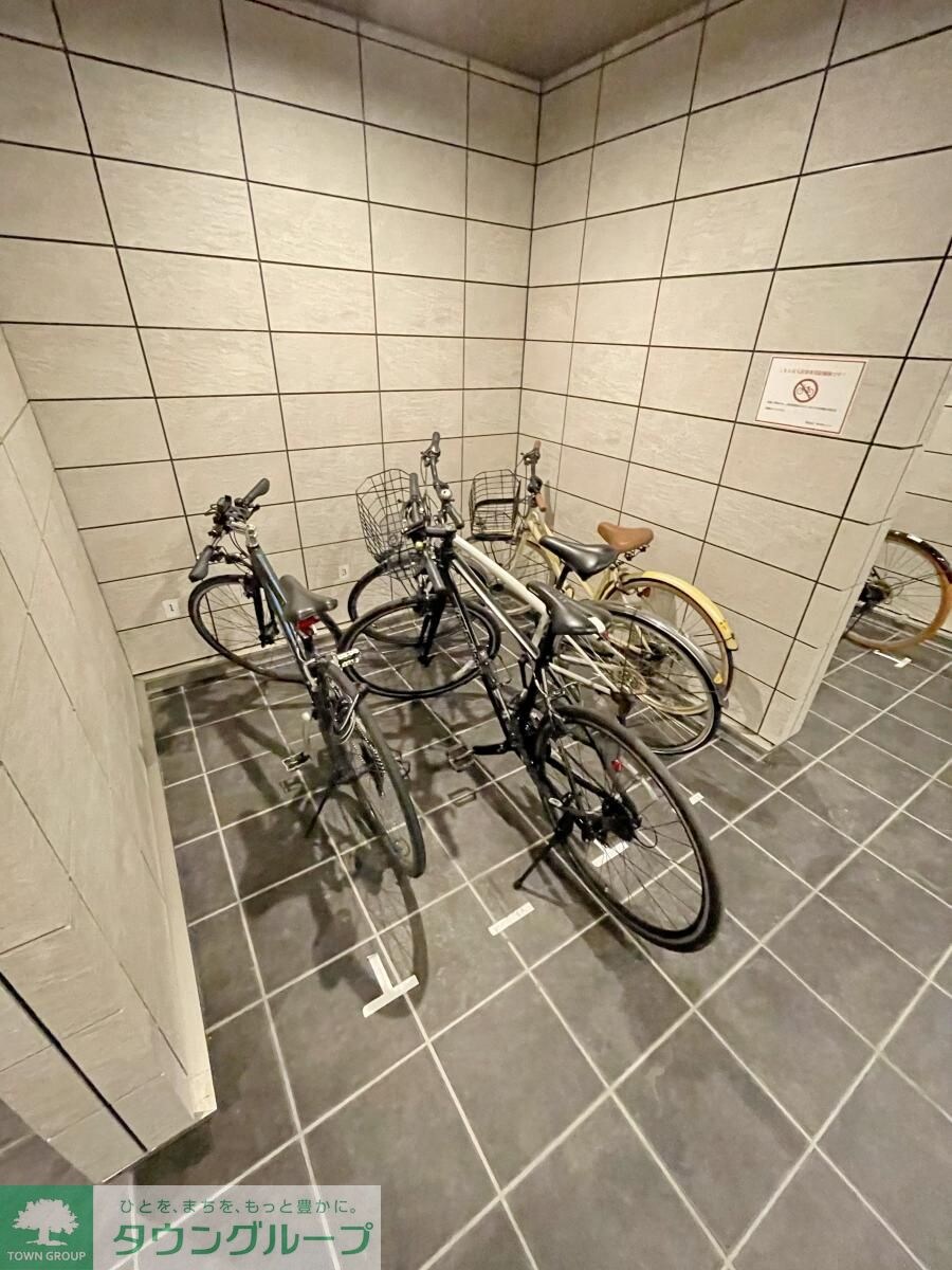 THREE　ISLANDの物件内観写真