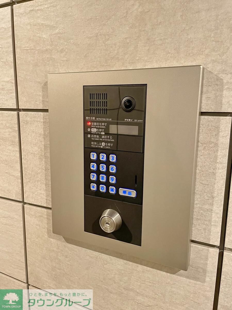 THREE　ISLANDの物件内観写真