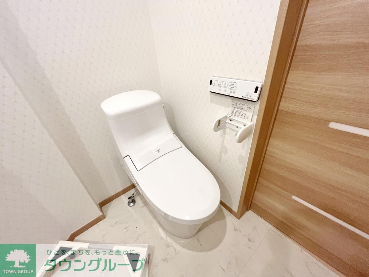 アノンテラス新百合ヶ丘の物件内観写真