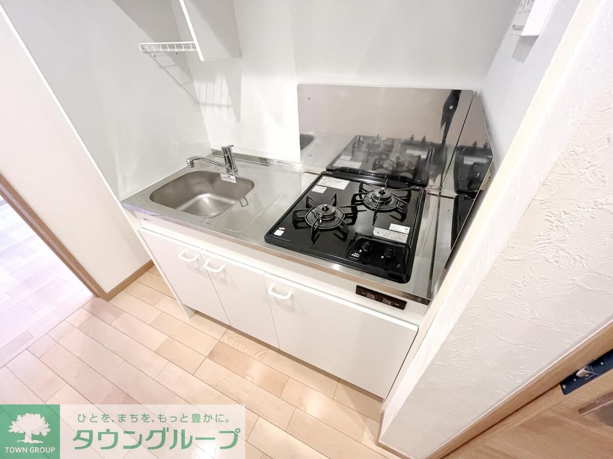 アノンテラス新百合ヶ丘の物件内観写真