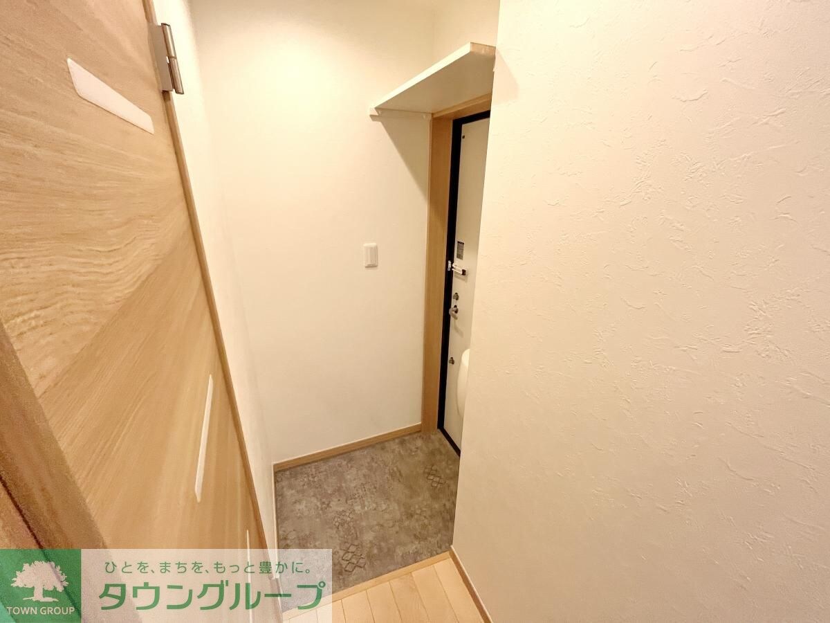 アノンテラス新百合ヶ丘の物件内観写真