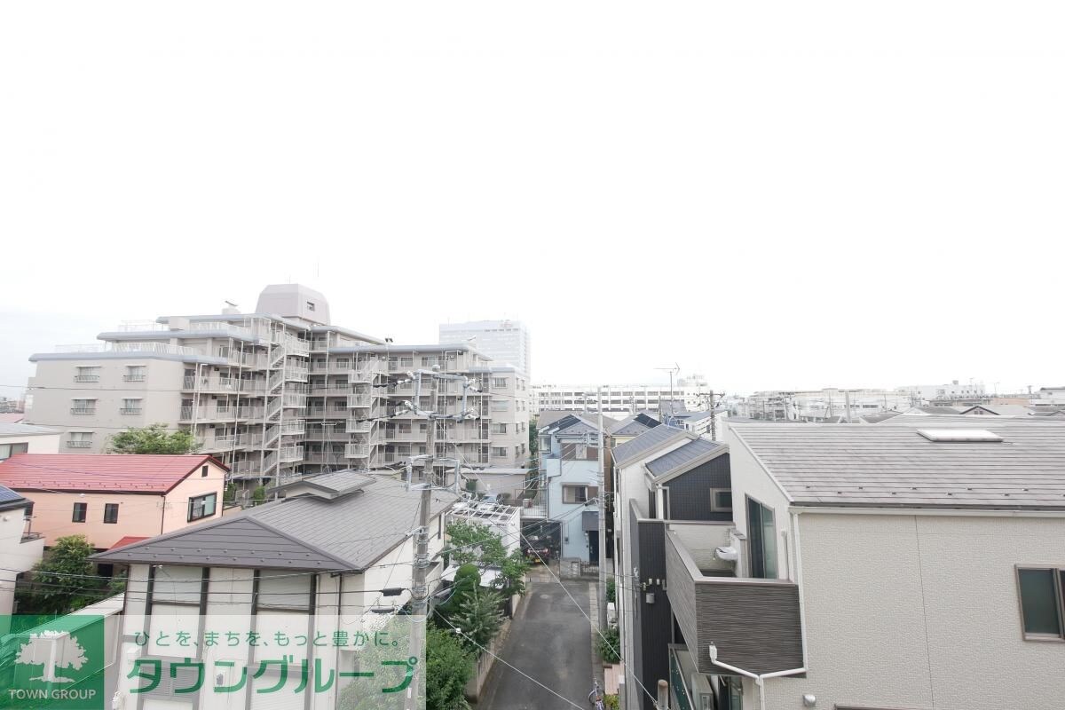 武蔵中原レジデンスの物件内観写真