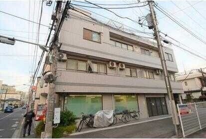 ロワール調布の物件外観写真